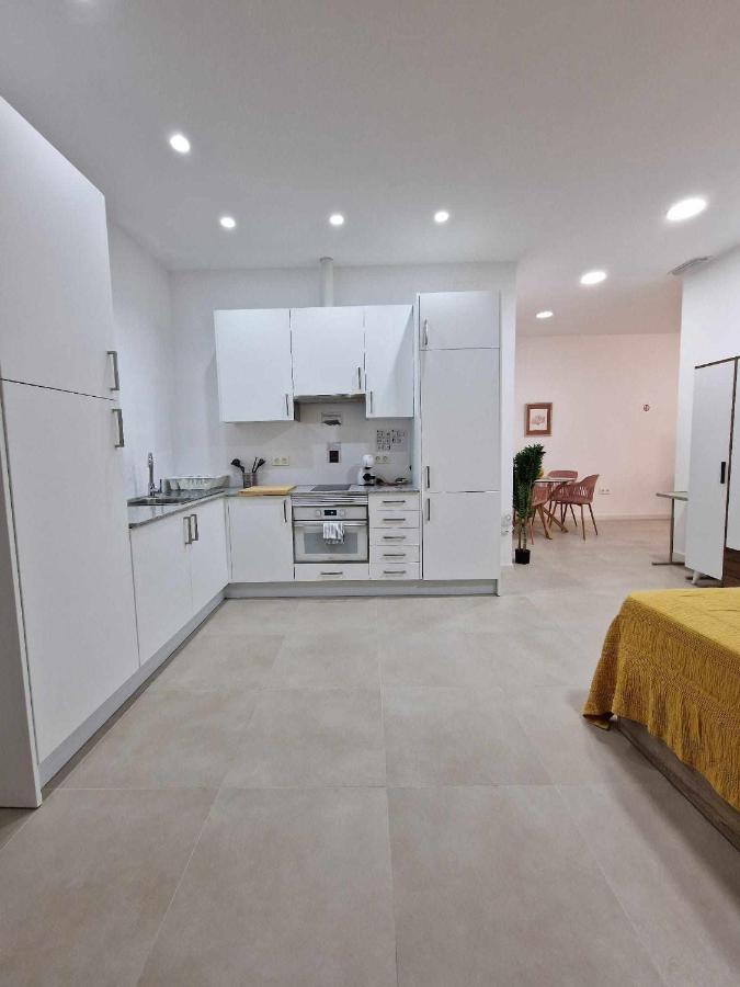 Moderno Apartamento 3 En Calle Marmoles مالقة المظهر الخارجي الصورة