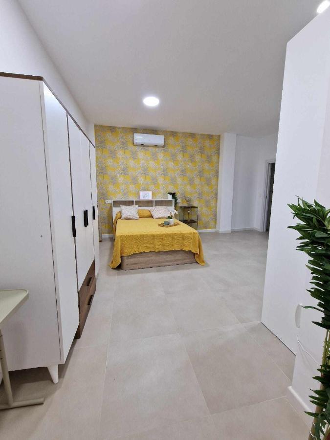Moderno Apartamento 3 En Calle Marmoles مالقة المظهر الخارجي الصورة