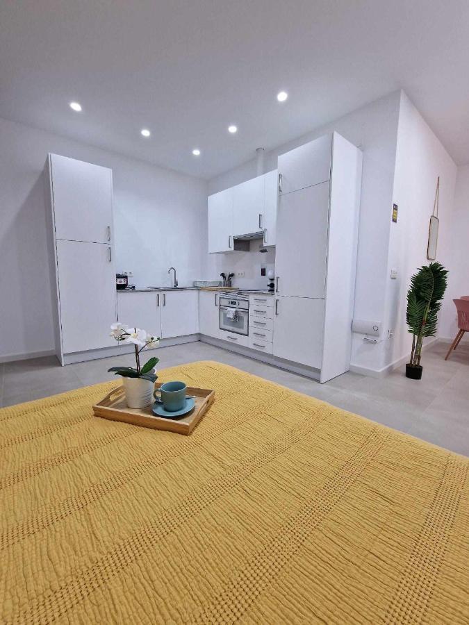 Moderno Apartamento 3 En Calle Marmoles مالقة المظهر الخارجي الصورة