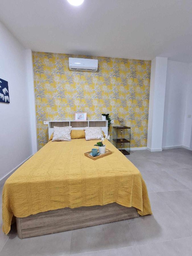 Moderno Apartamento 3 En Calle Marmoles مالقة المظهر الخارجي الصورة