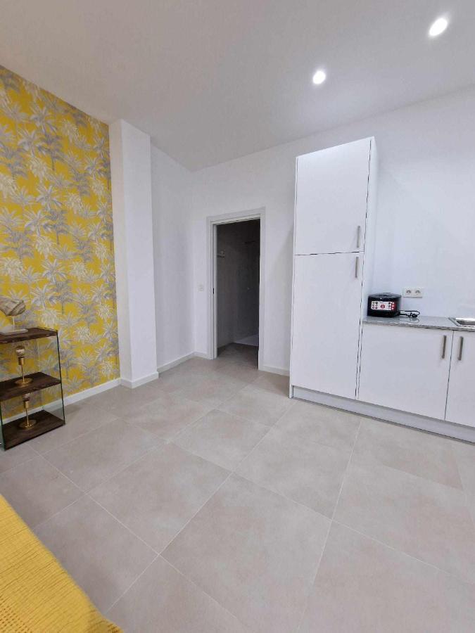 Moderno Apartamento 3 En Calle Marmoles مالقة المظهر الخارجي الصورة