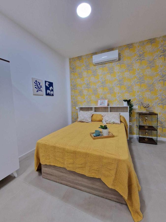 Moderno Apartamento 3 En Calle Marmoles مالقة المظهر الخارجي الصورة