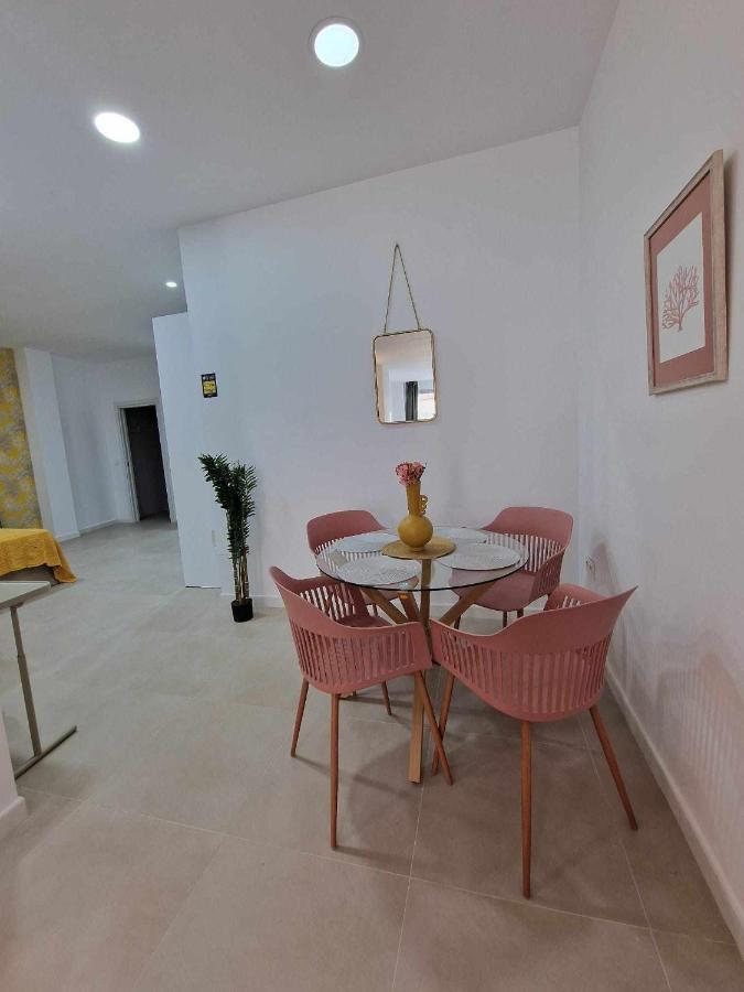 Moderno Apartamento 3 En Calle Marmoles مالقة المظهر الخارجي الصورة
