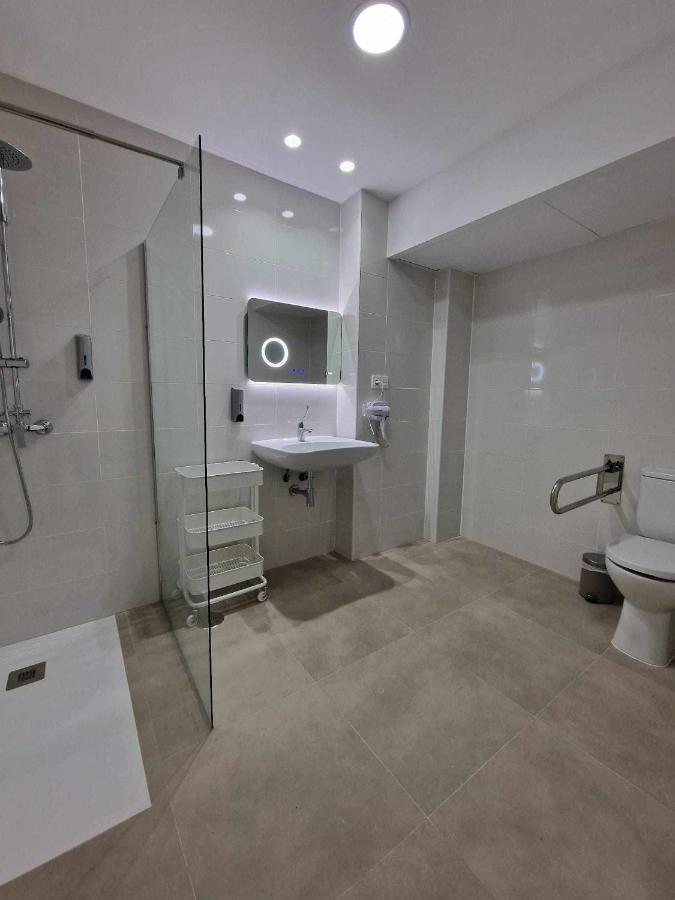 Moderno Apartamento 3 En Calle Marmoles مالقة المظهر الخارجي الصورة