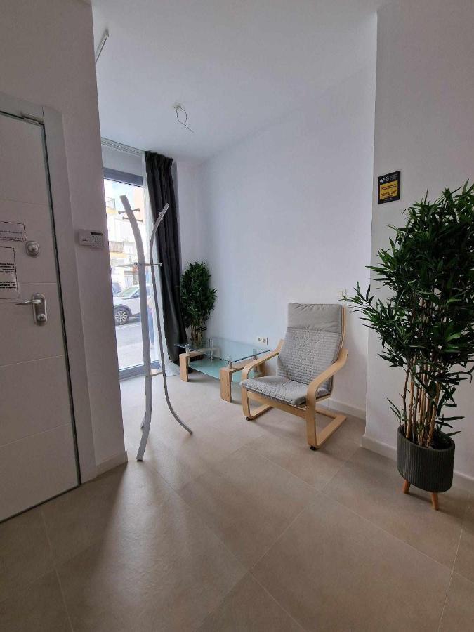 Moderno Apartamento 3 En Calle Marmoles مالقة المظهر الخارجي الصورة