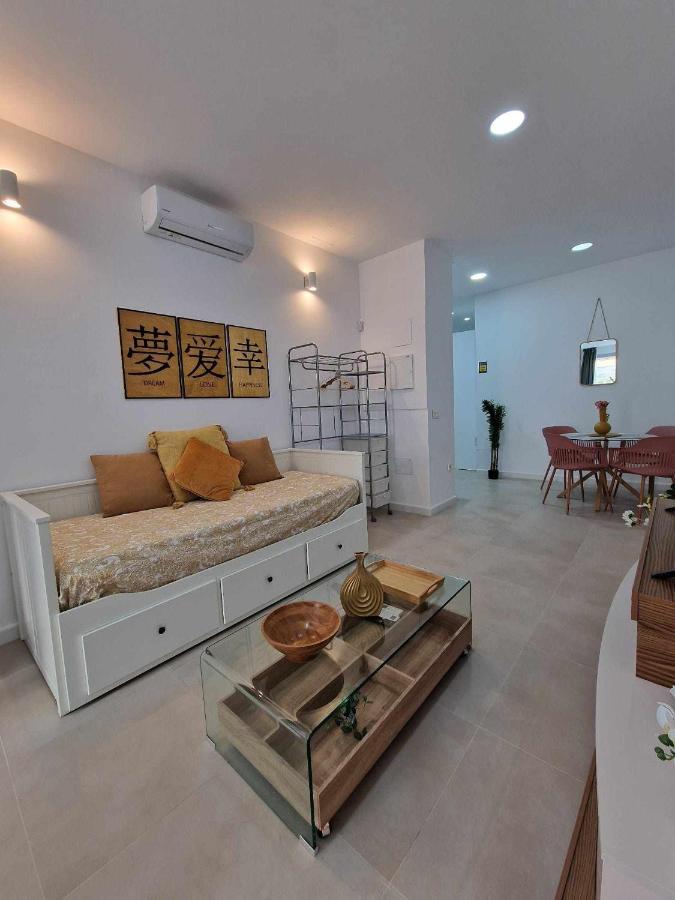 Moderno Apartamento 3 En Calle Marmoles مالقة المظهر الخارجي الصورة