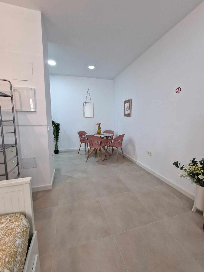 Moderno Apartamento 3 En Calle Marmoles مالقة المظهر الخارجي الصورة