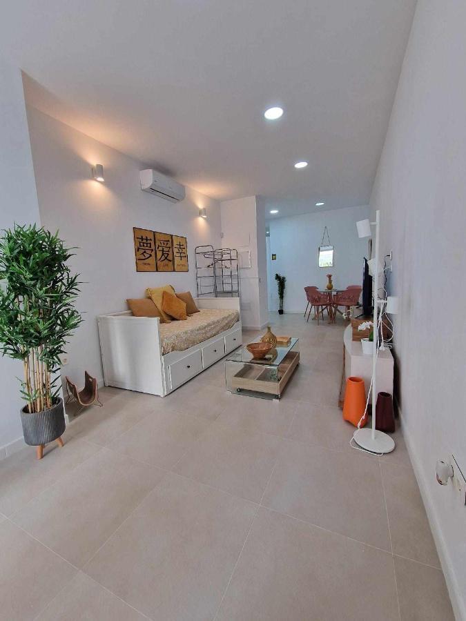 Moderno Apartamento 3 En Calle Marmoles مالقة المظهر الخارجي الصورة