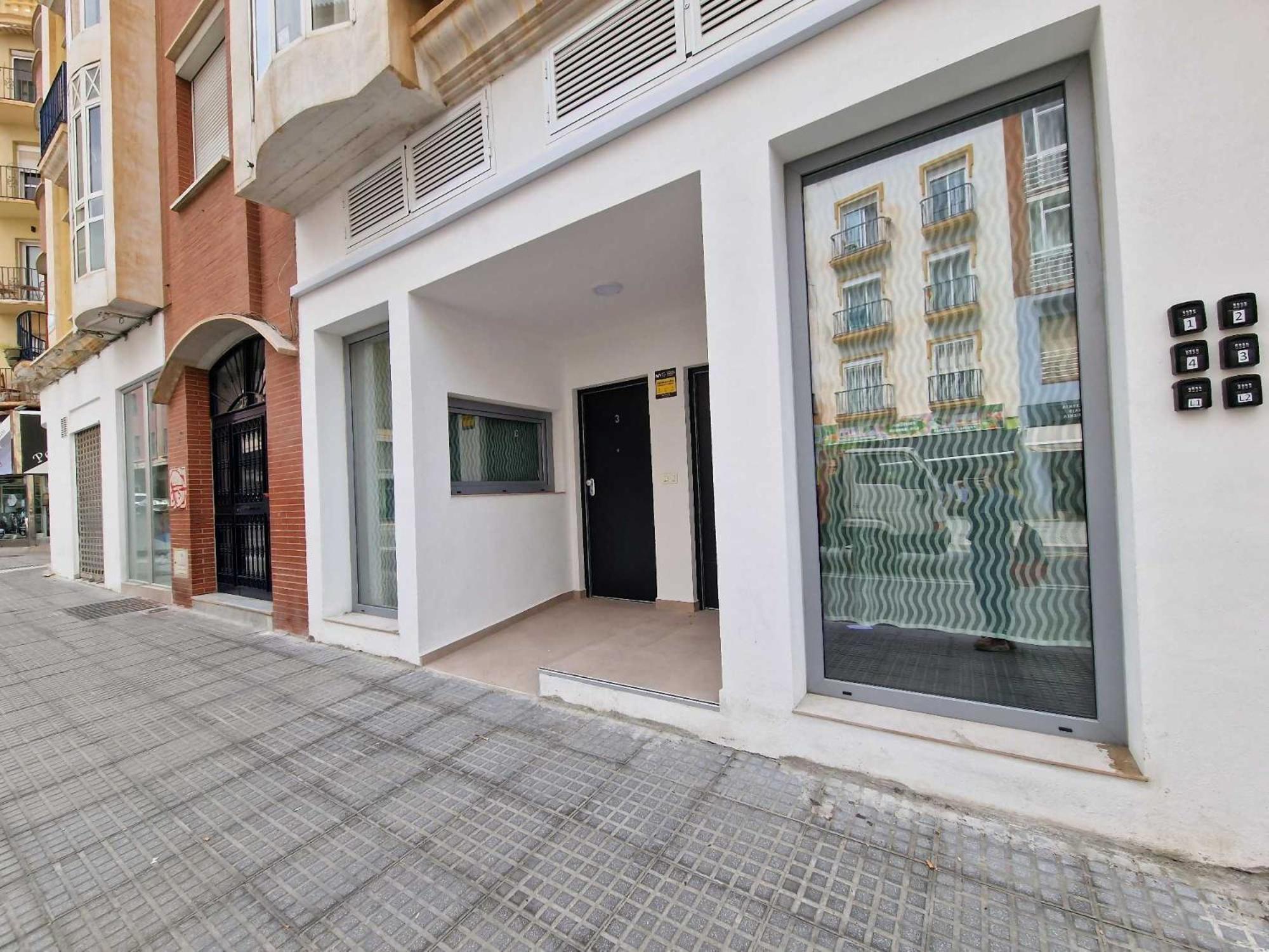 Moderno Apartamento 3 En Calle Marmoles مالقة المظهر الخارجي الصورة